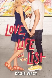 Love, life and the list: Book cover